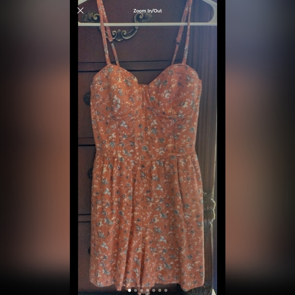 Romper dress - Picture 3 of 9